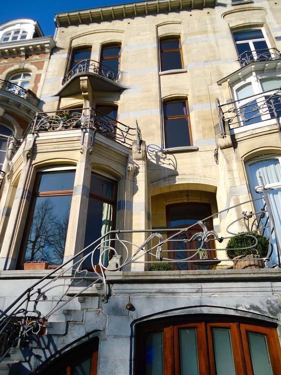 איקסל Maison Flagey Brussels מראה חיצוני תמונה