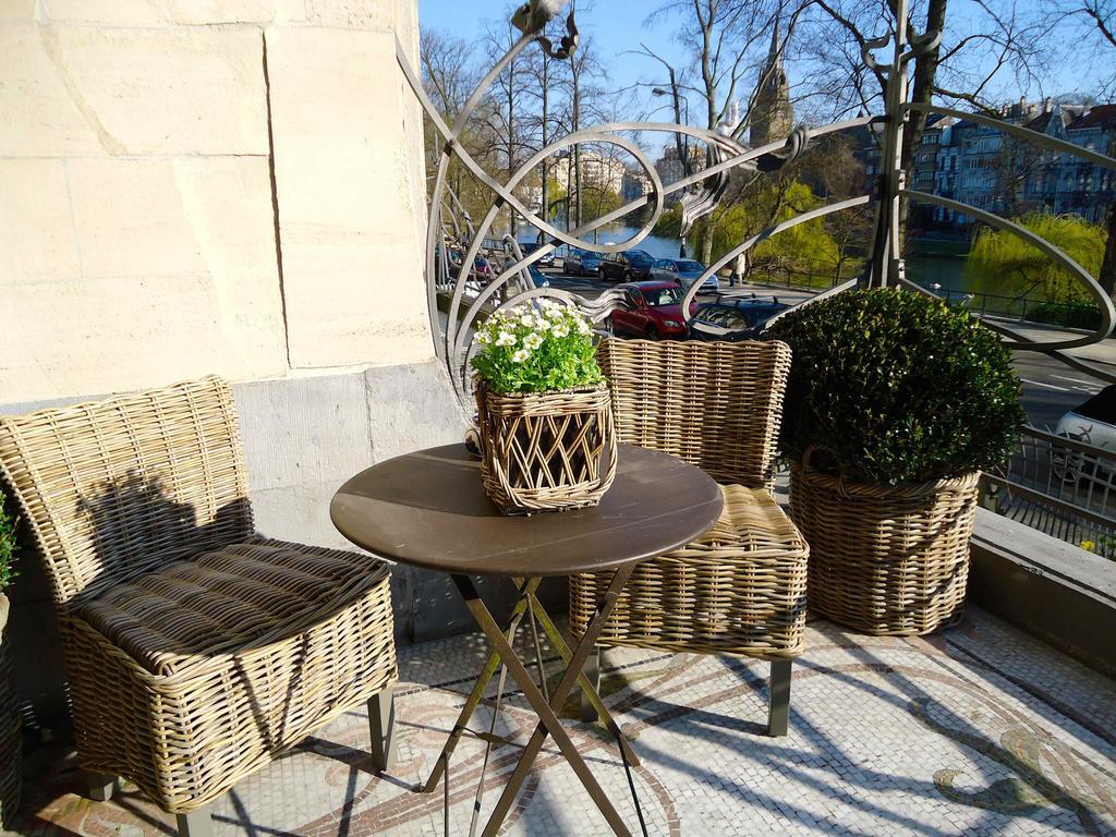 איקסל Maison Flagey Brussels מראה חיצוני תמונה