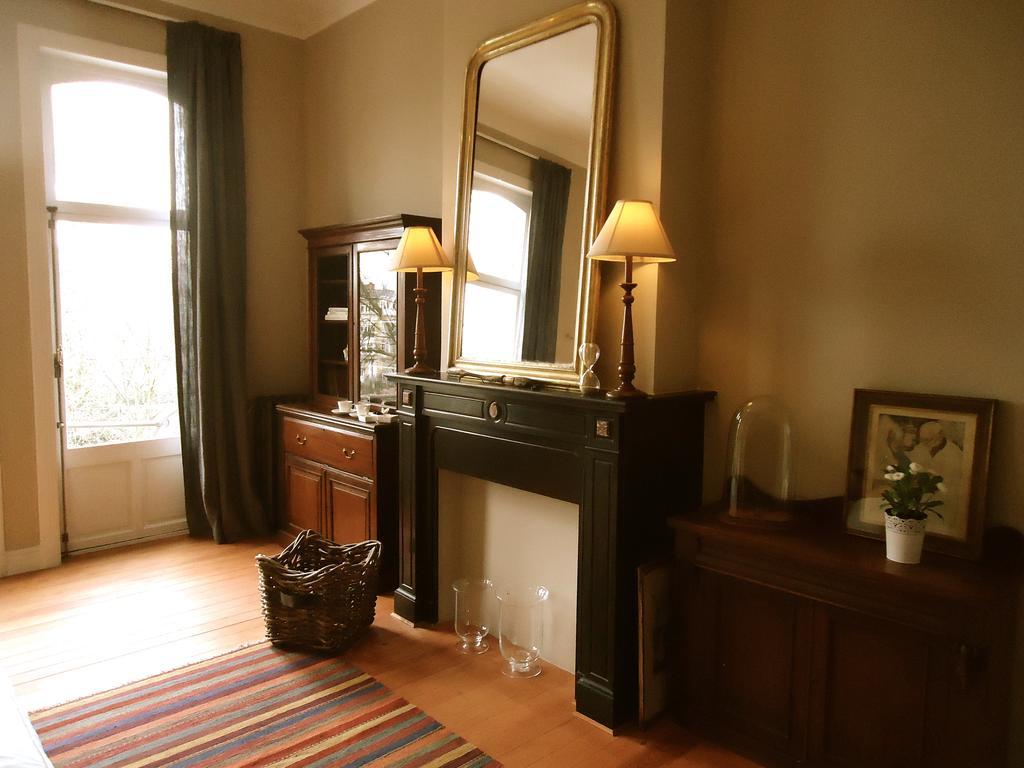 איקסל Maison Flagey Brussels חדר תמונה